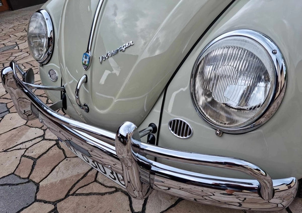 Volkswagen Garbus cena 134000 przebieg: 250, rok produkcji 1962 z Łuków małe 781